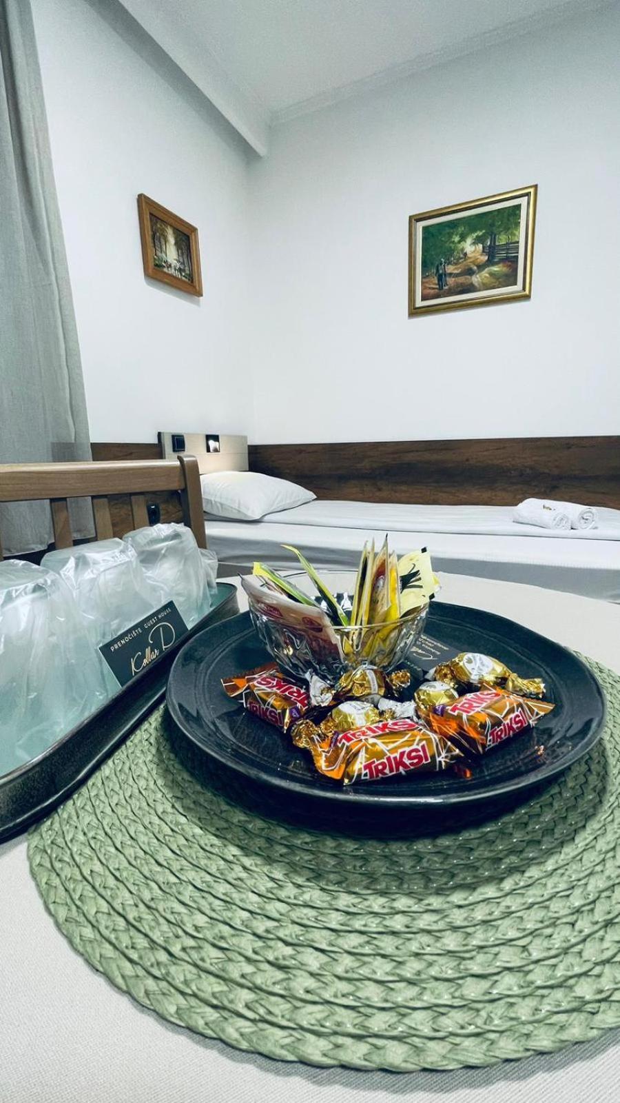 Kollar D Guest House - Prenociste Rooms Subotica Bagian luar foto